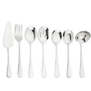 Axyaa Stainless Steel Cutlery Set - 7 Piece Kitchen Tableware Collection