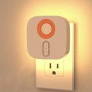 Axyaa Motion Sensor Night Light LED Dimmable for Bedroom Hallway Bathroom