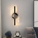 Axyaa Rotating LED Acrylic Wall Light for Stylish Home Décor and Lighting