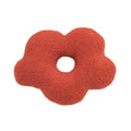 Axyaa Daisy Flower Throw Pillow for Home Decor and Seating