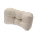 Axyaa Linen Seat Cushion & Nap Pillow - Multifunctional & Thickened for Waist Support