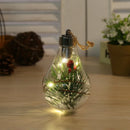 Axyaa LED Christmas Ball Lights for Home Party Decoration & Gifts