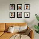 Axyaa Collage Picture Frames Set for Wall or Tabletop Display