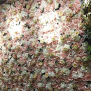 Axyaa Silk Floral Wedding Decor Petal Flower Wall Party Backdrop Display