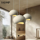 Axyaa Wabi Sabi Ceiling Chandelier Pendant Light for Home Decor, Living Room, Dining Table