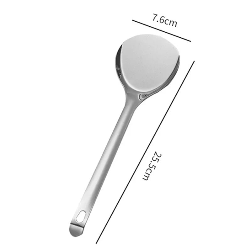 Axyaa Stainless Steel Kitchen Utensils Set