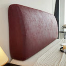 Axyaa Nanotech Cloth Backrest Cover: Removable, Washable & Elastic.