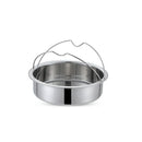 Axyaa Double Wall Stainless Steel Vacuum Thermal Lunch Box - Leakproof Food Container