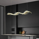 Axyaa Modern Pendant Light Chandelier Ceiling Lamp LED Indoor Lighting