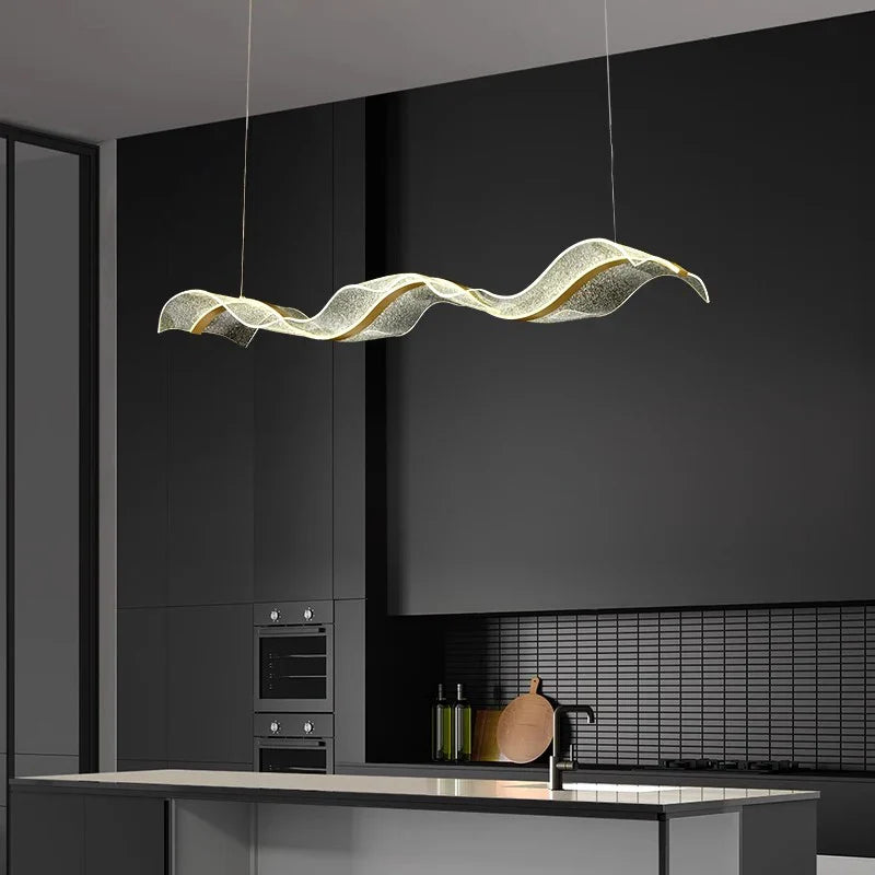 Axyaa Modern Pendant Light Chandelier Ceiling Lamp LED Indoor Lighting
