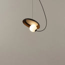 Nordic Wood Chandelier by Axyaa - Dining Room Pendant Light