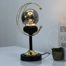 Axyaa LED Desk Lamp: Nordic Home Decoration Tabletop Lighting for Bedroom, Living Room, Study