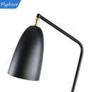 Axyaa Nordic Three Legged LED Floor Lamp for Living Room and Bedroom