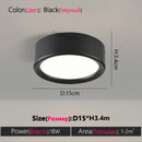 Axyaa 18W LED Downlights Ceiling Spot Lamp Surface Mounted Kitchen Lighting
