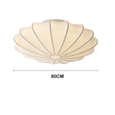 Axyaa Designer Silk Pendant Chandelier Light for Stylish Home Décor