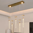 Axyaa LED Pendant Light Chandeliers for Living & Dining Room Lighting