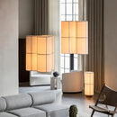Axyaa Wabi Sabi Cloth Ceiling Chandelier for Living Room and Kitchen - Home Décor Lustre