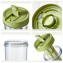 Axyaa Cold Brew Maker with Handle: Portable High-capacity Water Bottle for Coffee, Tea, Juices