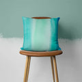 Axyaa Green Heart Leaf Pattern Pillowcase - Home Decor Pillow Case