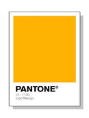 Axyaa Pastel Pantone Wall Art Prints for Modern Home Decor