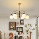 Axyaa Contemporary French Creativity Pendant Light for Home Lighting Decoration