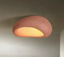 Axyaa Nordic Modern LED Ceiling Light for Living Room Hotel Bedroom