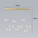 Axyaa Modern Dining Room Pendant Lights Indoor Lighting Ceiling Lamp Hanging Light