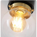 Axyaa Vintage Retro Wall Lamp for Bedroom & Living Room
