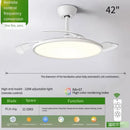Axyaa Ultra-Thin Silent Ceiling Fan | Invisible Fan for Bedroom & Living Room