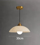 Axyaa Modern Stair Chandelier Pendant Lamp for Living Room Interior Lighting