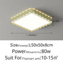 Axyaa Modern LED Ceiling Pendant Light for Home Indoor Lighting