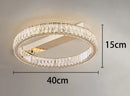 Axyaa Modern LED Ceiling Lights for Stylish Living Room Decor