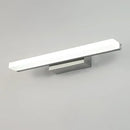 Axyaa Acrylic Mirror LED Bathroom Wall Light Strip Sconces for Modern Home Decors