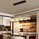 Axyaa Modern LED Pendant Light Chandeliers for Living and Dining Room