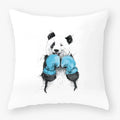 Axyaa Cartoon Animal Cushion Cover 45*45cm