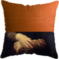 Axyaa Fun Figures Painting Pillow Covers - Home Decoration Essentials
