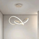 Axyaa LED Chandelier: Modern Dimmable Lighting for Home, Hotel, Living Room