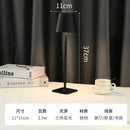 Axyaa Nordic LED Desk Lamp with USB Charging & Touch Control