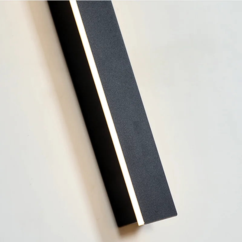Axyaa Outdoor LED Wall Lamp for Villa Door Courtyard Decoration