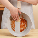 Axyaa Ceramic Non-Stick Wok Pan for Induction and Gas Stoves