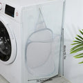 Axyaa Hanging Mesh Storage Bag - Multi-Purpose Closet Organizer