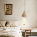 Axyaa Zen Aesthetic Pendant Lights for Bedroom, Study, and Tea Room