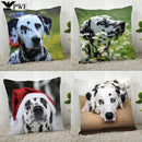 Dalmatians Pillowcase - Axyaa Modern Living Room Decoration