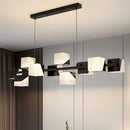 Axyaa Modern LED Pendant Lights for Bar Counter, Dining Room, Living Room, Bedroom