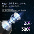 Axyaa Halloween LED Projector Light Ghost Skull Night Light