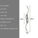 Axyaa LED Wall Sconces Modern Minimalist Lighting Fixtures
