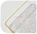 Axyaa Rectangular Plastic Fruit Tray for Home, Living Room, Tea Cup & Dim Sum.