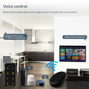 Axyaa Smart WiFi IR Remote Control for TV AC Alexa Google Home