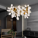 Axyaa LED Pendant Chandeliers for Living Room and Dining Room Lighting