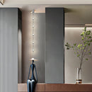 Axyaa LED Staircase Chandeliers: Modern Home Pendant Light Lamps for Living Room